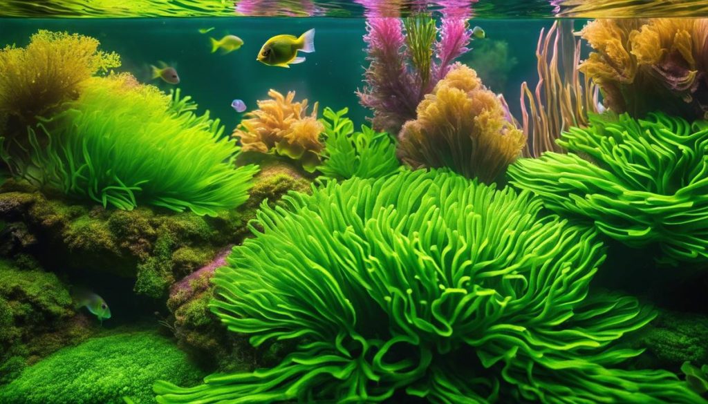 algae-growth
