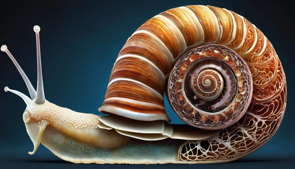 anatomy-of-a-snail