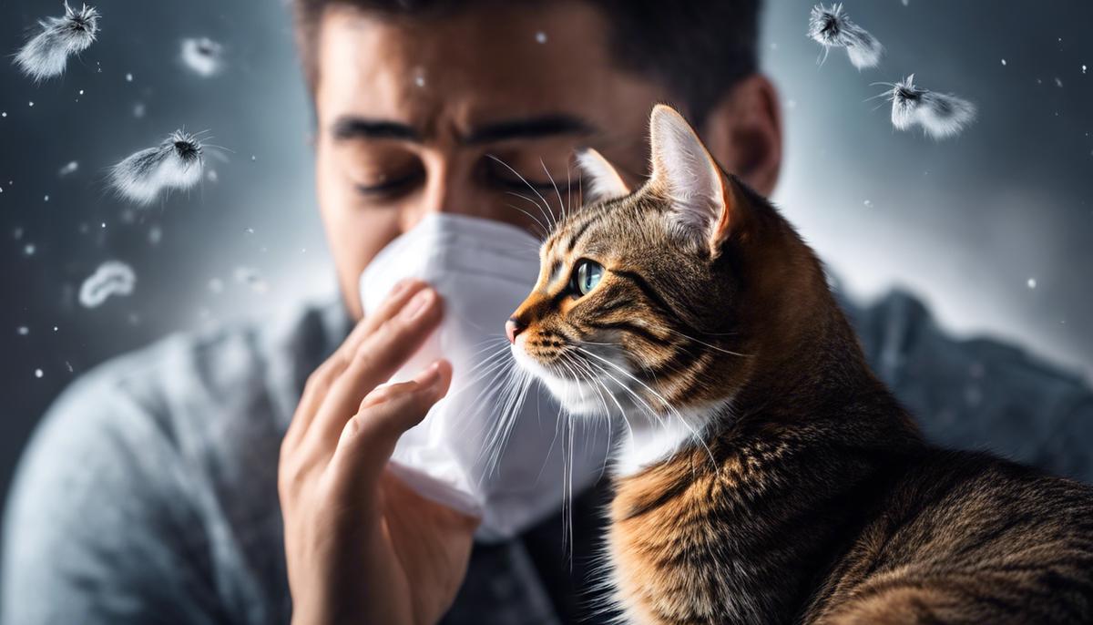 Dealing with Skin Rashes from Cat Allergies A Workplace Guide