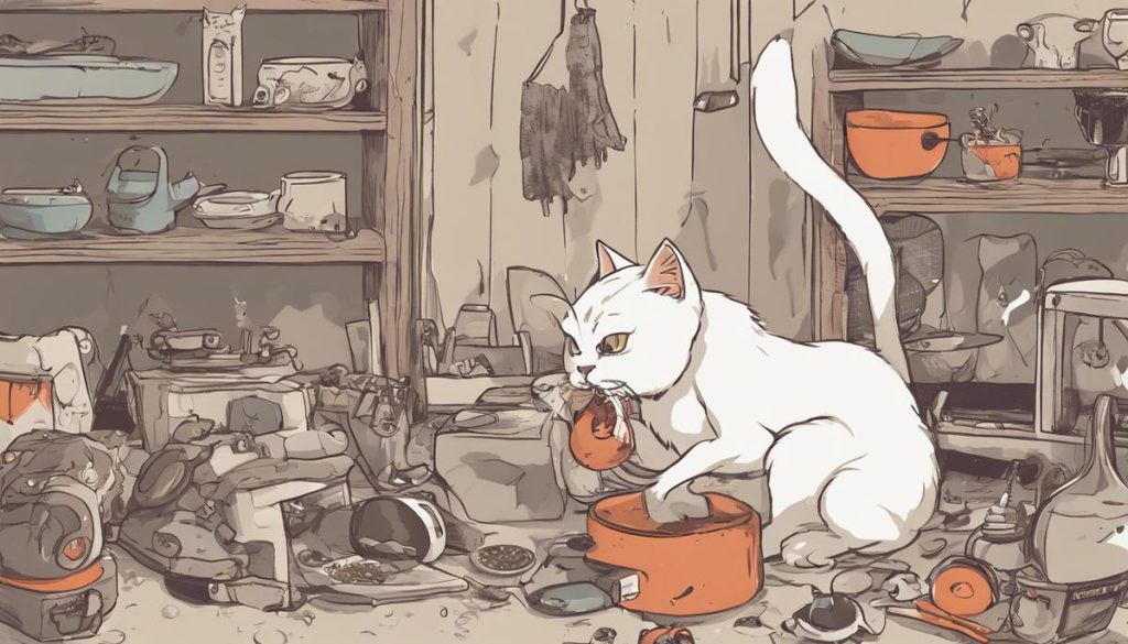 cat-licking-everything cat-licking-everything