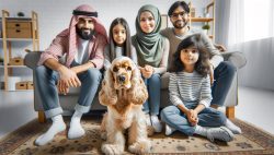 cocker-spaniel-family-companion cocker-spaniel-family-companion